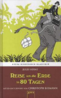 Reise um die Erde - Jules Verne