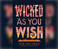 Wicked as You Wish - Rin Chupeco