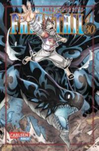 Fairy Tail 30 - Hiro Mashima