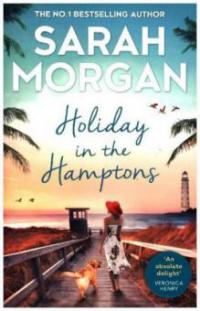 Holiday In The Hamptons - Sarah Morgan