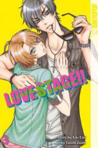 Love Stage!! 03 - Eiki Eiki, Taishi Zaoh