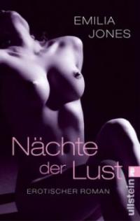 Nächte der Lust - Emilia Jones