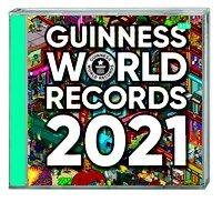 Guinness World Records 2021 - Arndt Schmöle
