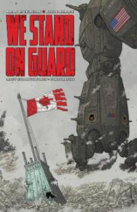 We stand on Guard - Brian K. Vaughan