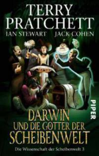 Darwin und die Götter der Scheibenwelt - Terry Pratchett, Ian Stewart, Jack Cohen