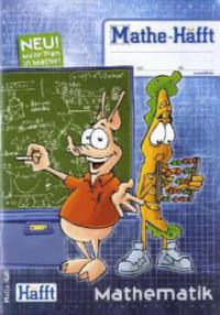 Mathe-Häfft (DIN A4) - 