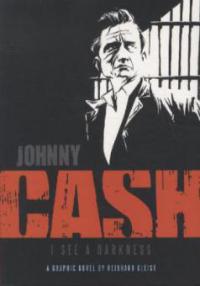 Johnny Cash - Reinhard Kleist