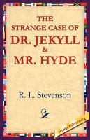 The Strange Case of Dr.Jekyll and MR Hyde - Robert Louis Stevenson, R. L. Stevenson
