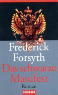Das Schwarze Manifest - Frederick Forsyth