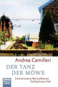 Der Tanz der Möwe - Andrea Camilleri