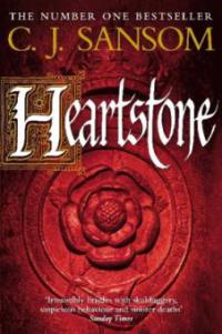 Heartstone - Christopher J. Sansom