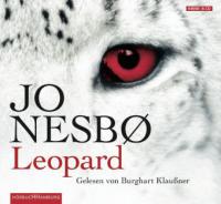 Leopard, 6 Audio-CDs - Jo Nesbø