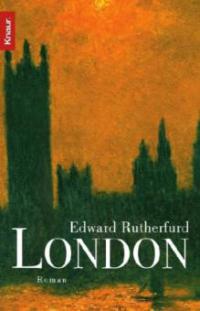 London - Edward Rutherfurd