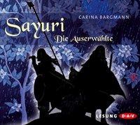 Sayuri, 5 Audio-CDs - Carina Bargmann