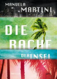 Die Rache der Insel - Manuela Martini