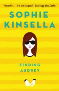 Finding Audrey - Sophie Kinsella