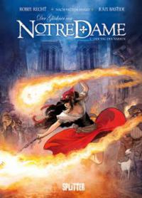 Der Glöckner von Notre Dame - Der Tag der Narren - Robin Recht, Jean Bastide, Victor Hugo