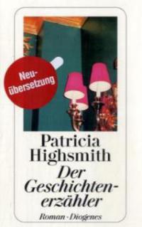 Der Geschichtenerzähler - Patricia Highsmith