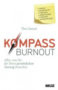 Kompass Burnout - Theo Jannet