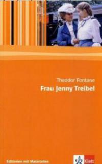Frau Jenny Treibel. Neubearbeitung - Theodor Fontane