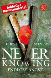Never Knowing - Endlose Angst - Chevy Stevens