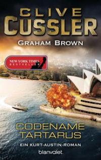 Codename Tartarus - Graham Brown, Clive Cussler