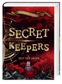 Secret Keepers: Zeit der Jäger - Trenton Lee Stewart