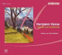 Narziß und Goldmund. 4 CDs - Hermann Hesse