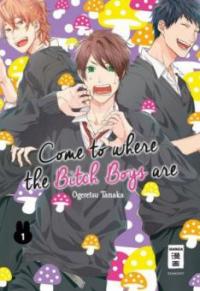 Come to where the Bitch Boys are 01 - Ogeretsu Tanaka