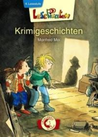 Krimigeschichten - Manfred Mai