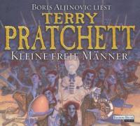 Kleine freie Männer, 4 Audio-CDs - Terry Pratchett