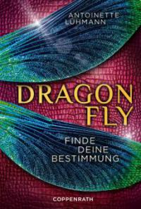 Dragonfly - Antoinette Lühmann
