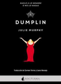 Dumplin - Julie Murphy