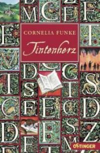 Tintenherz - Cornelia Funke