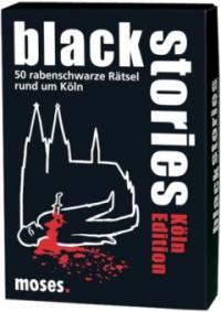 black stories - Köln Edition - Nicola Berger