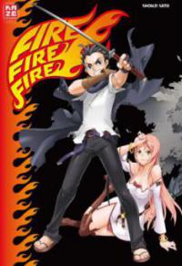 Fire Fire Fire - Shouji Sato