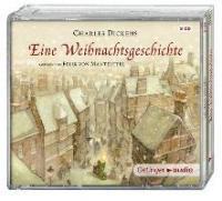 Eine Weihnachtsgeschichte (3 CD) - Charles Dickens