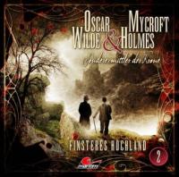 Oscar Wilde & Mycroft Holmes - Folge 02 - Jonas Maas