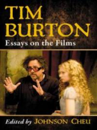 Tim Burton - -