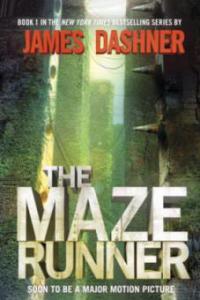 The Maze Runner. Die Auserwählten - Im Labyrinth, englische Ausgabe - James Dashner