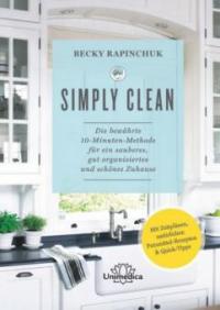 Simply Clean - Becky Rapinchuk