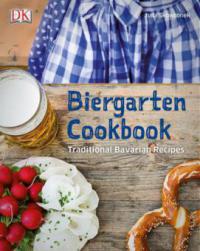 Biergarten Cookbook - Julia Skowronek