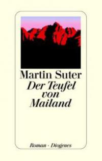 Der Teufel von Mailand - Martin Suter