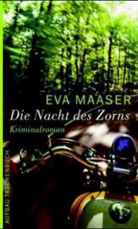 Die Nacht des Zorns - Eva Maaser