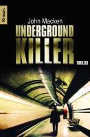 Underground-Killer - John Macken