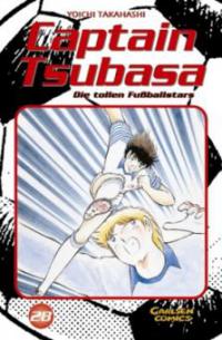 Captain Tsubasa. Bd.28 - Yoichi Takahashi