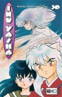 Inu Yasha 30 - Rumiko Takahashi