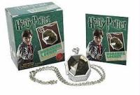 Harry Potter Locket Horcrux Kit and Sticker Book - 