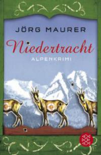 Niedertracht - Jörg Maurer