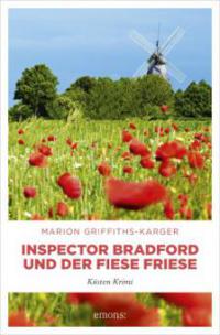 Inspector Bradford und der fiese Friese - Marion Griffiths-Karger